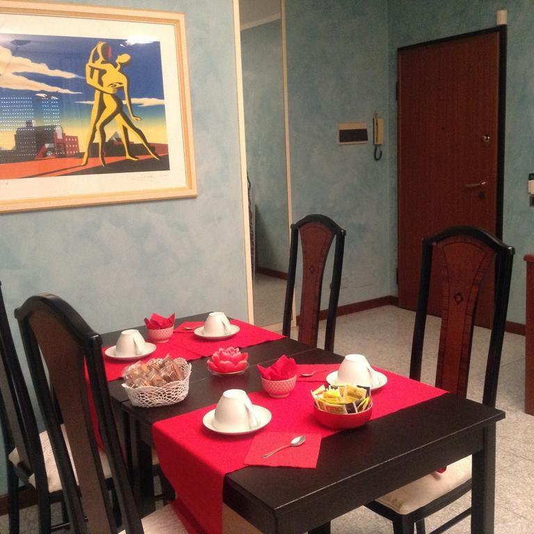 B&B Humana Rozzano Exteriér fotografie