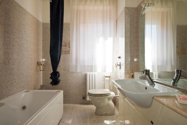 B&B Humana Rozzano Pokoj fotografie