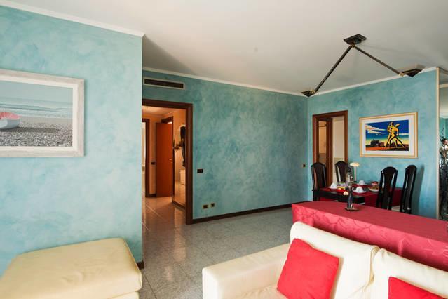 B&B Humana Rozzano Pokoj fotografie