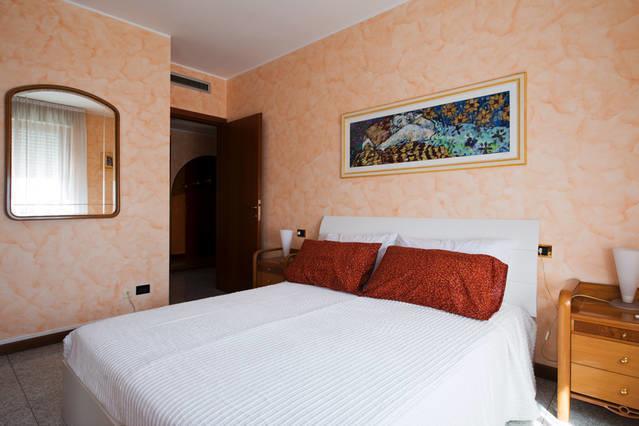 B&B Humana Rozzano Pokoj fotografie