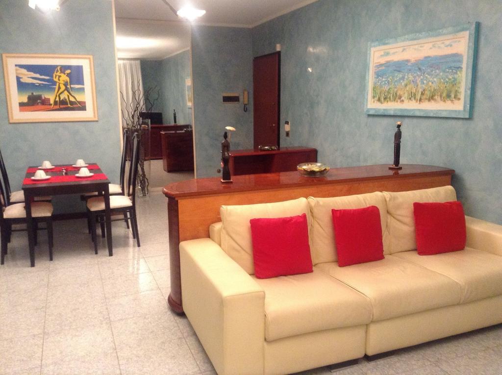 B&B Humana Rozzano Exteriér fotografie