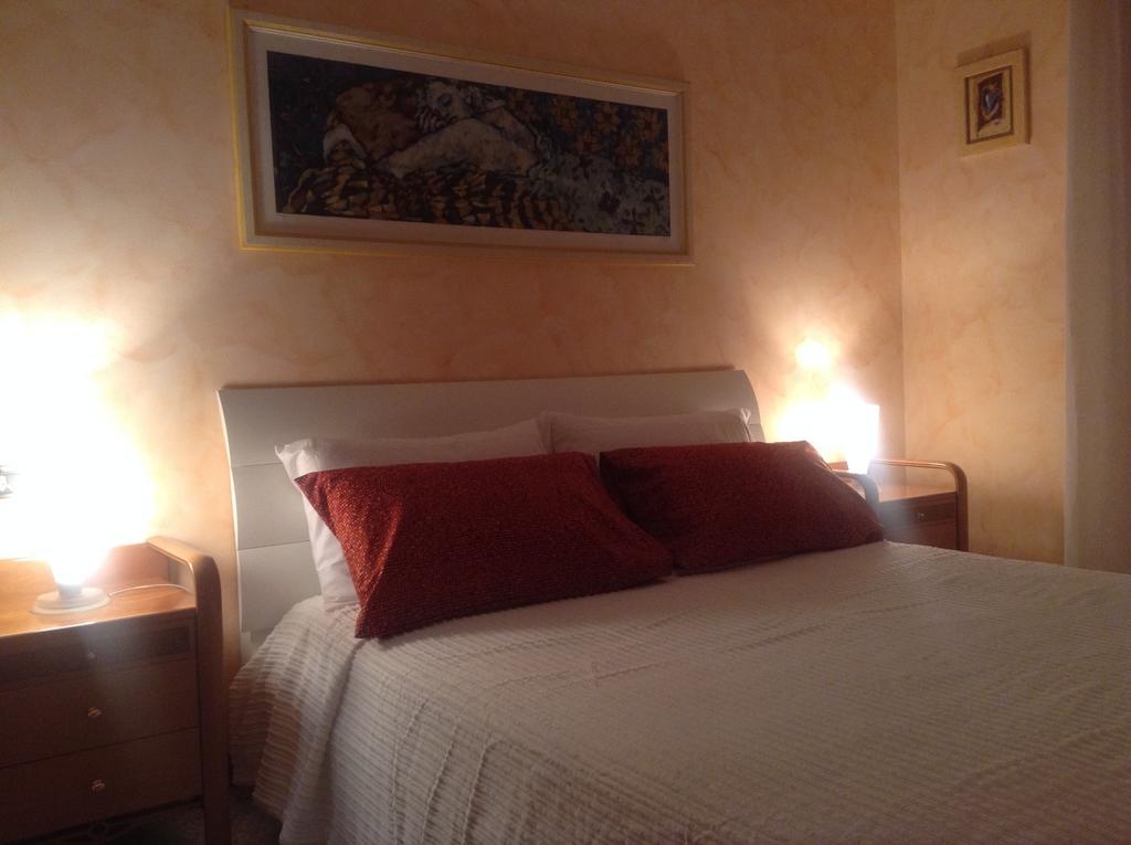 B&B Humana Rozzano Pokoj fotografie